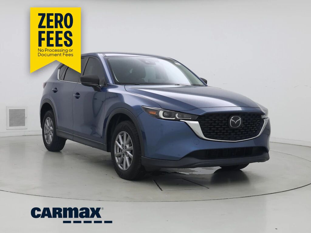 2022 MAZDA CX-5