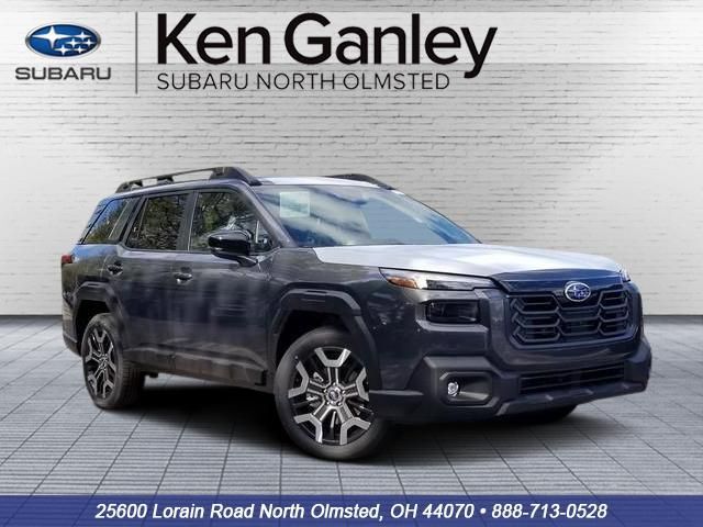 2026 SUBARU Outback