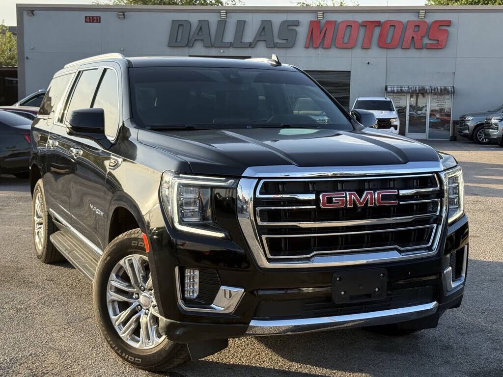 2022 GMC Yukon XL