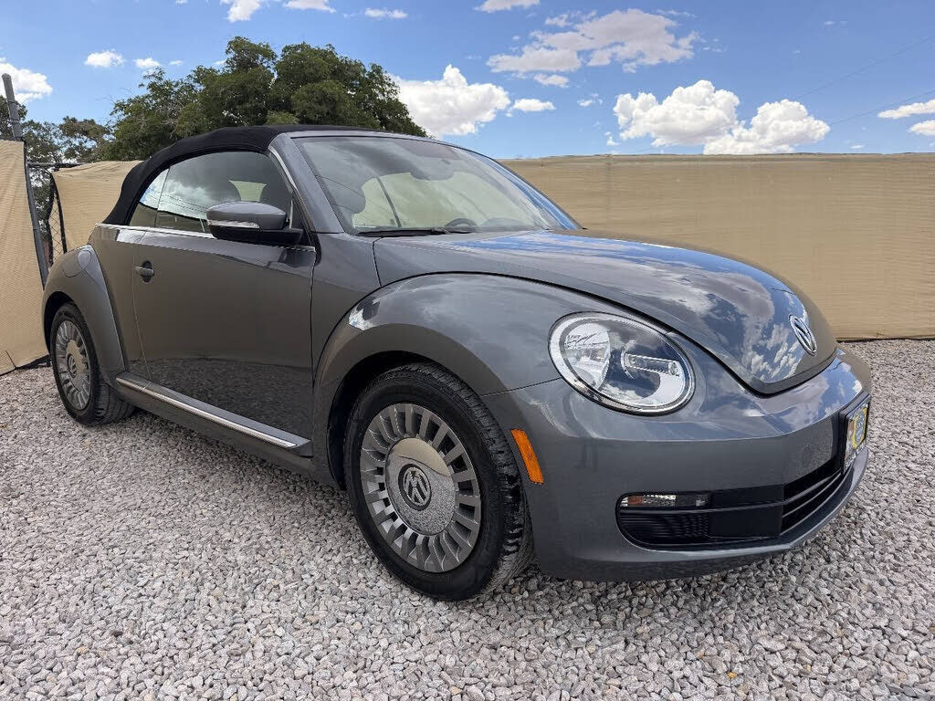 2014 VOLKSWAGEN Beetle