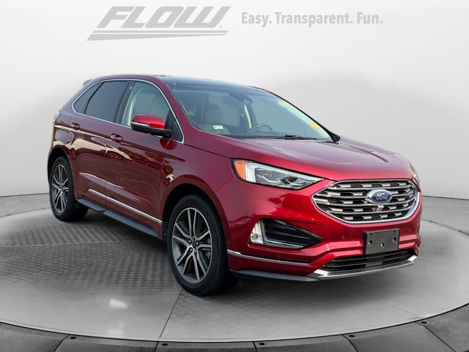 2019 FORD Edge