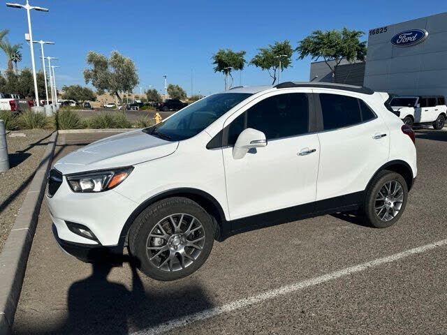 2018 BUICK Encore