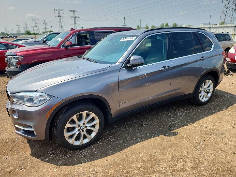 2016 BMW X5