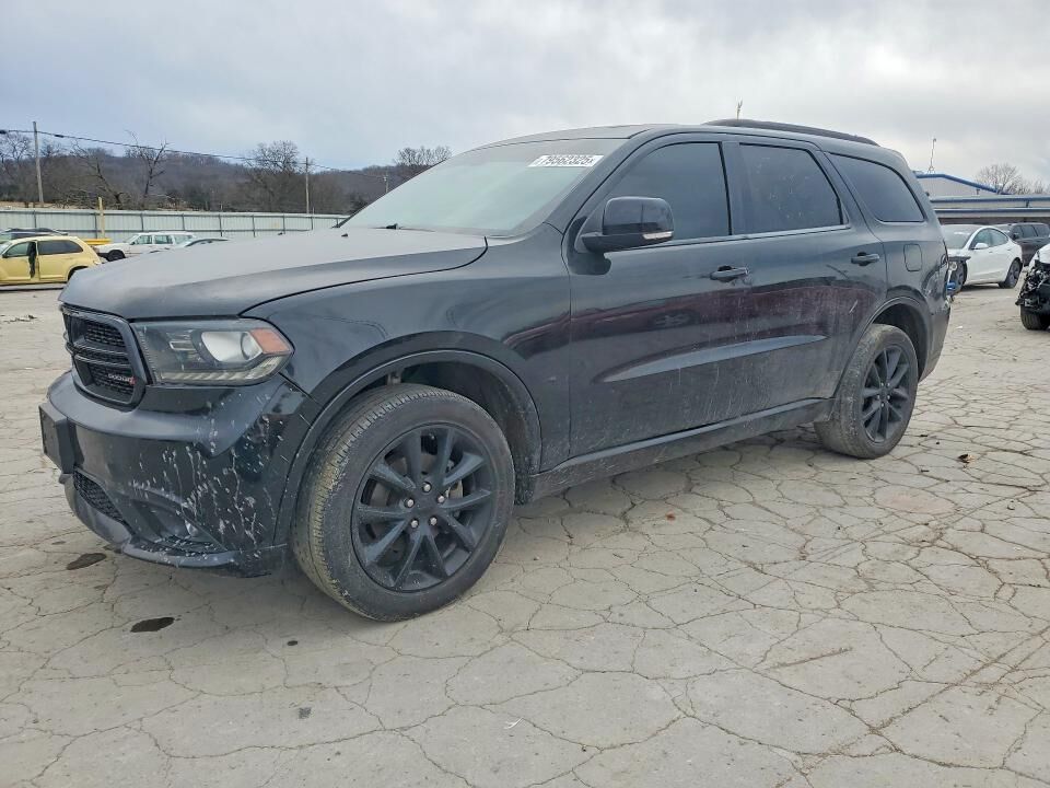2018 DODGE Durango