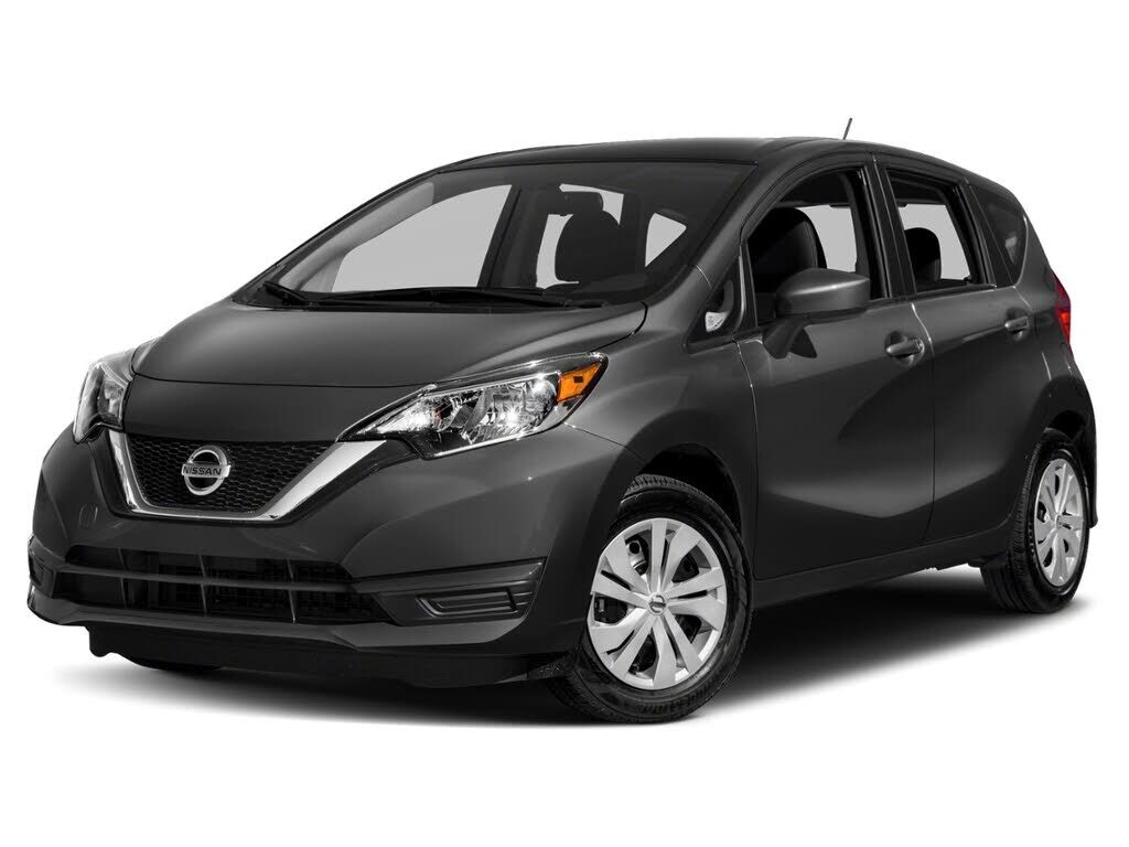 2019 NISSAN Versa