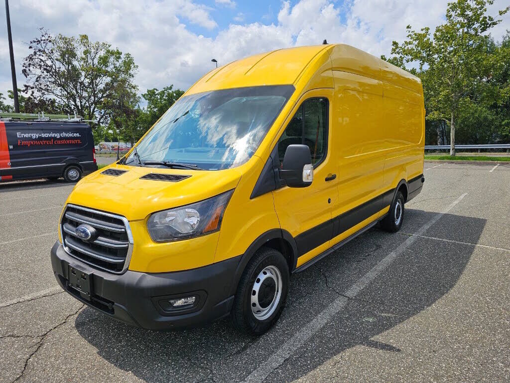 2020 FORD Transit