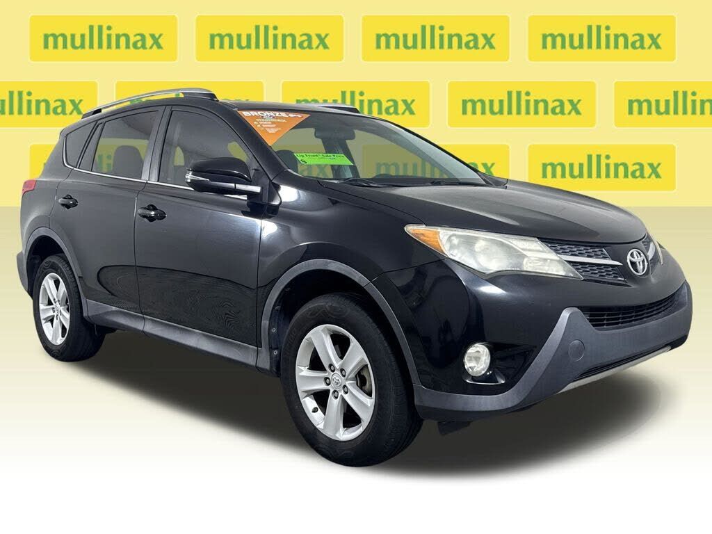 2013 TOYOTA RAV4