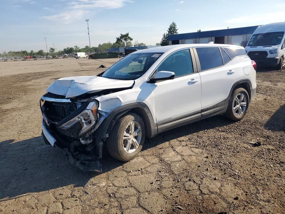 2024 GMC Terrain