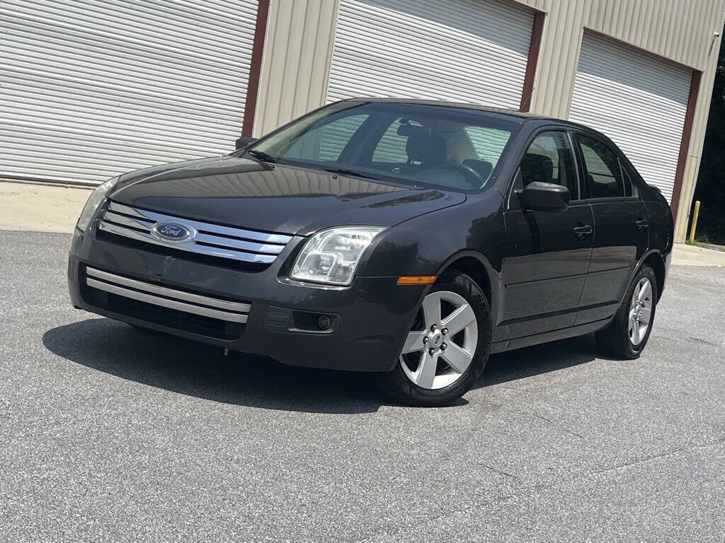 2007 FORD Fusion