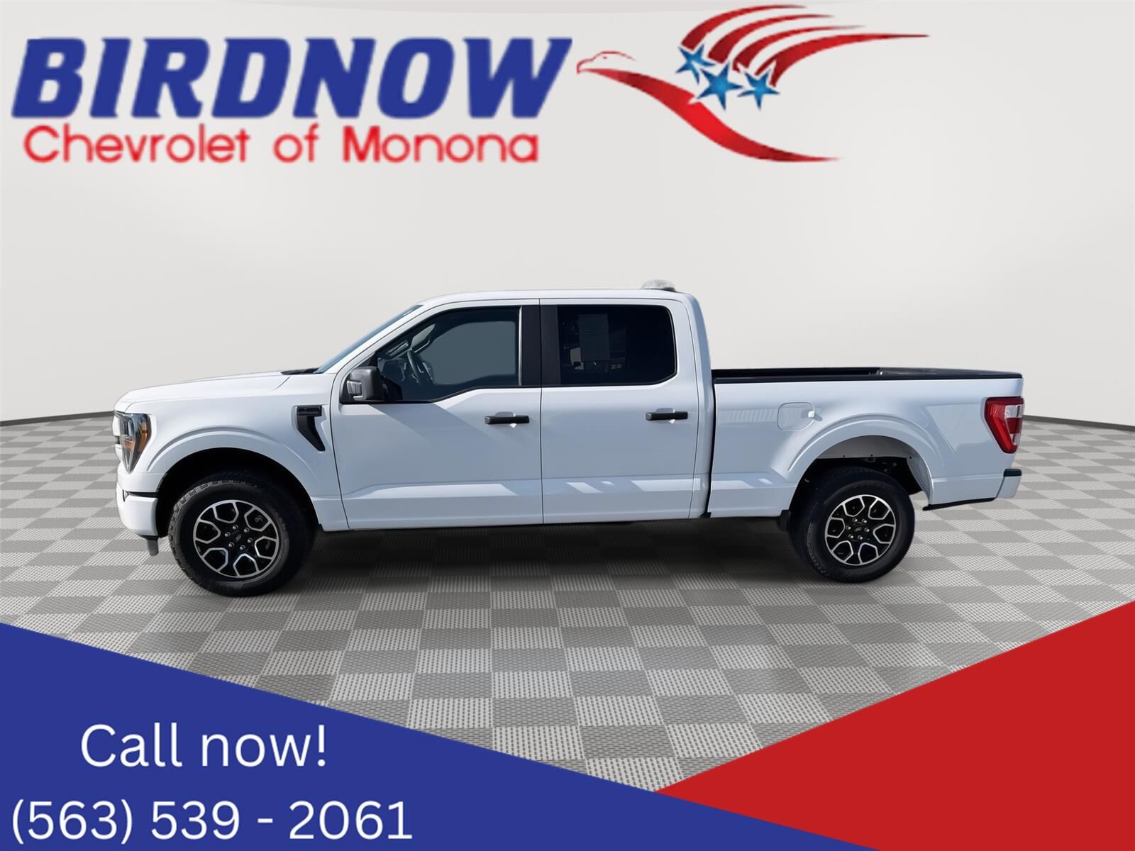 2023 FORD F-150