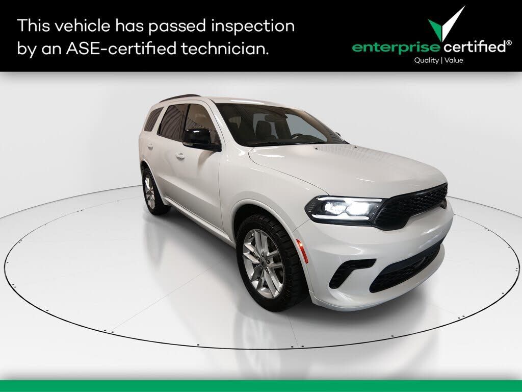 2024 DODGE Durango