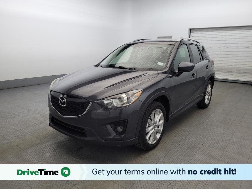 2014 MAZDA CX-5