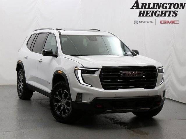 2026 GMC Acadia