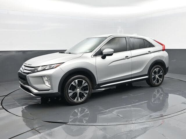 2019 MITSUBISHI ECLIPSE CROSS