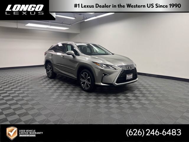2019 LEXUS RX