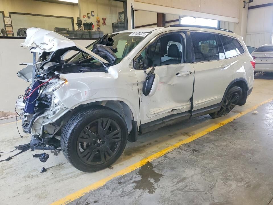 2022 HONDA Pilot