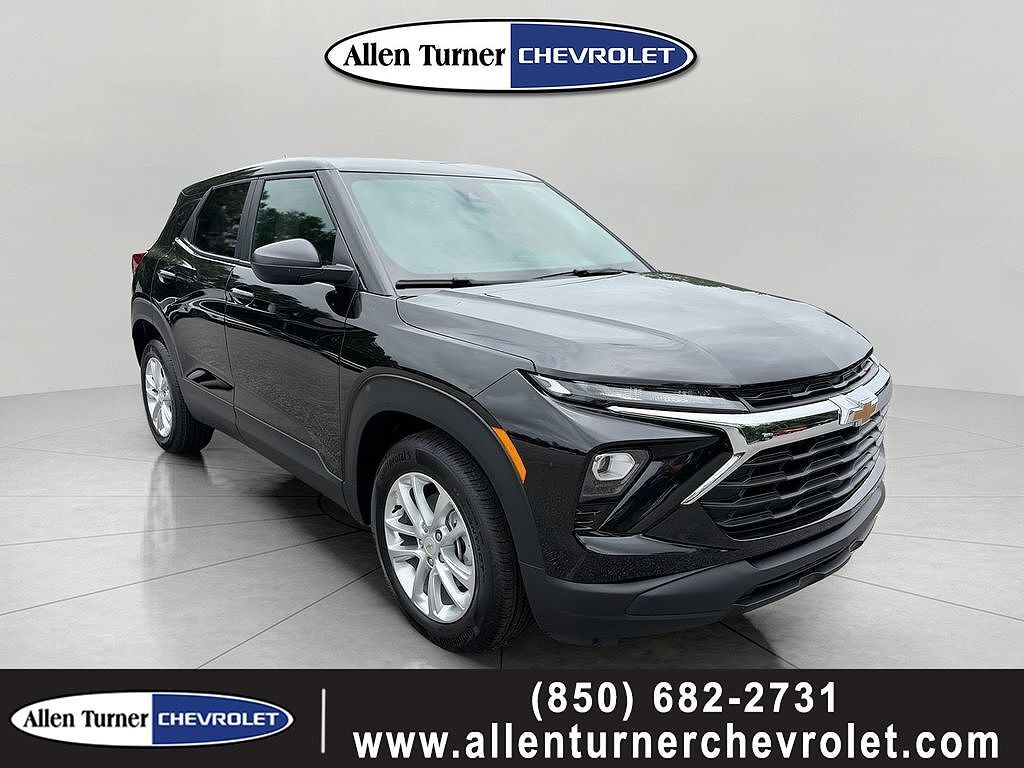 2026 CHEVROLET Trailblazer