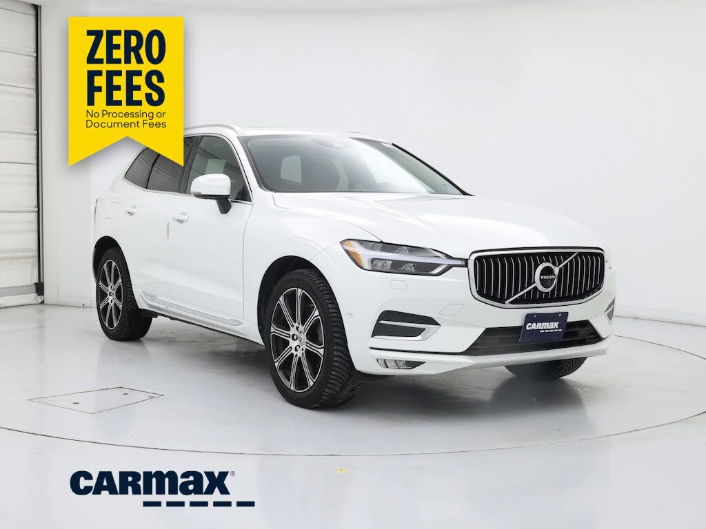 2018 VOLVO XC60