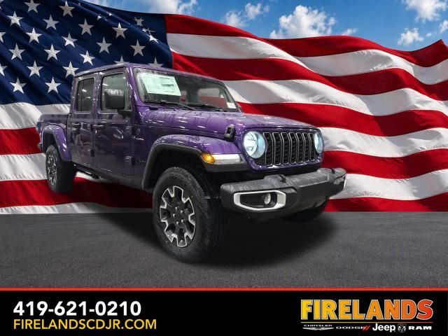 2026 JEEP Gladiator