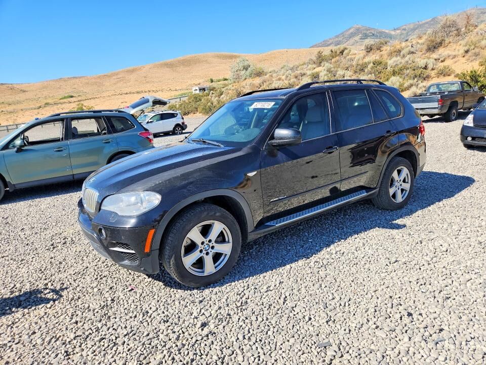 2012 BMW X5