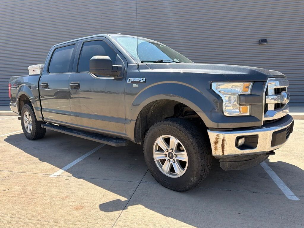 2016 FORD F-150