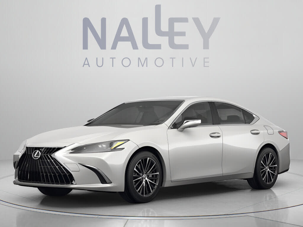 2022 LEXUS ES