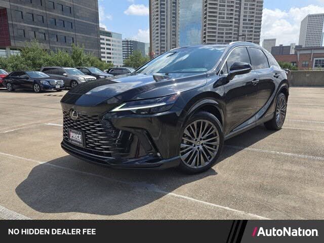 2023 LEXUS RX