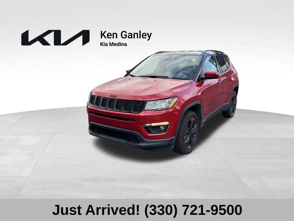 2018 JEEP Compass