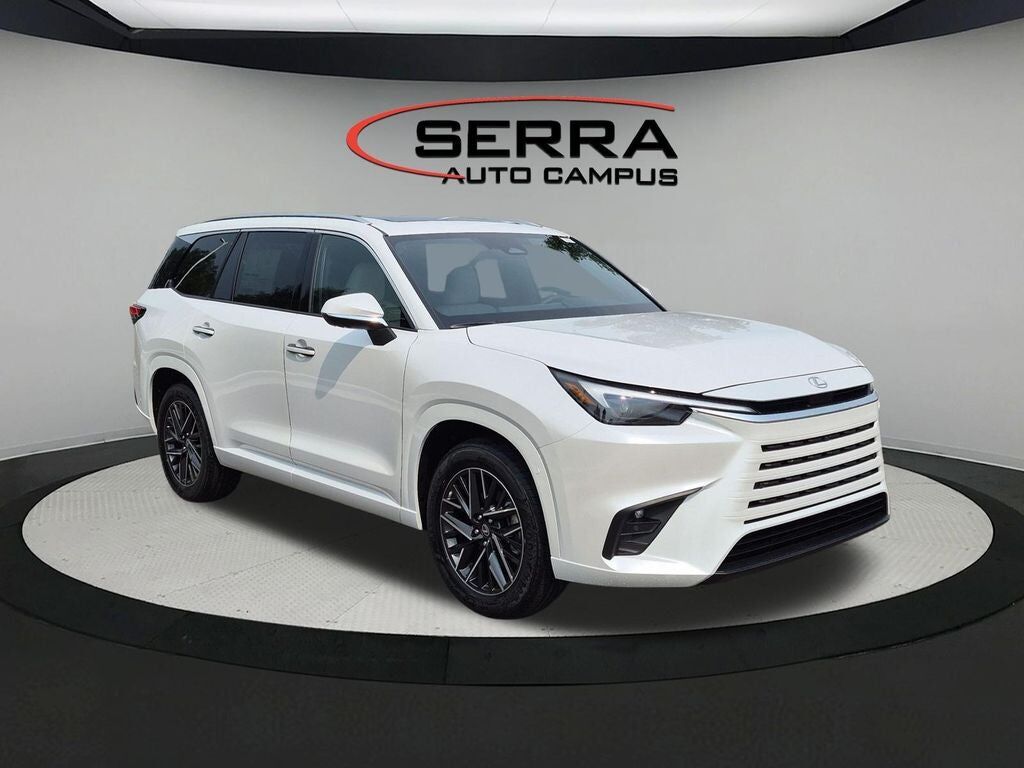 2026 LEXUS TX