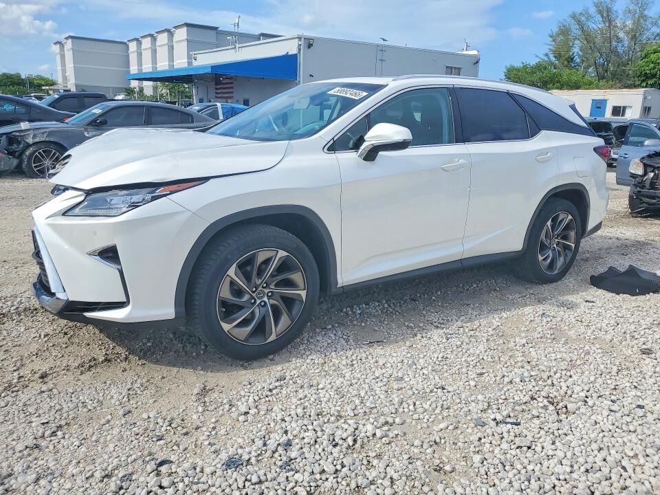 2018 LEXUS RX