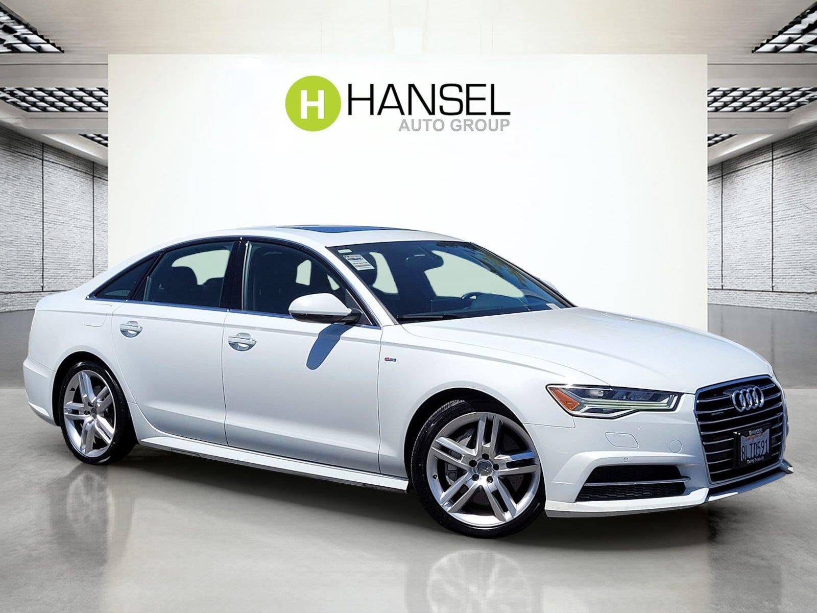 2016 AUDI A6
