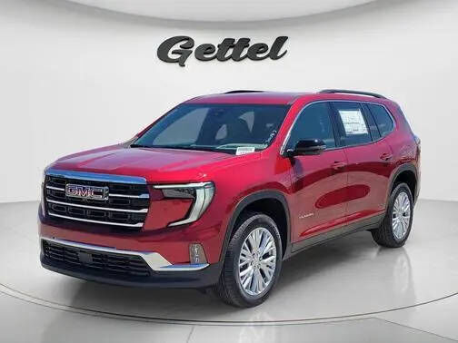 2026 GMC Acadia