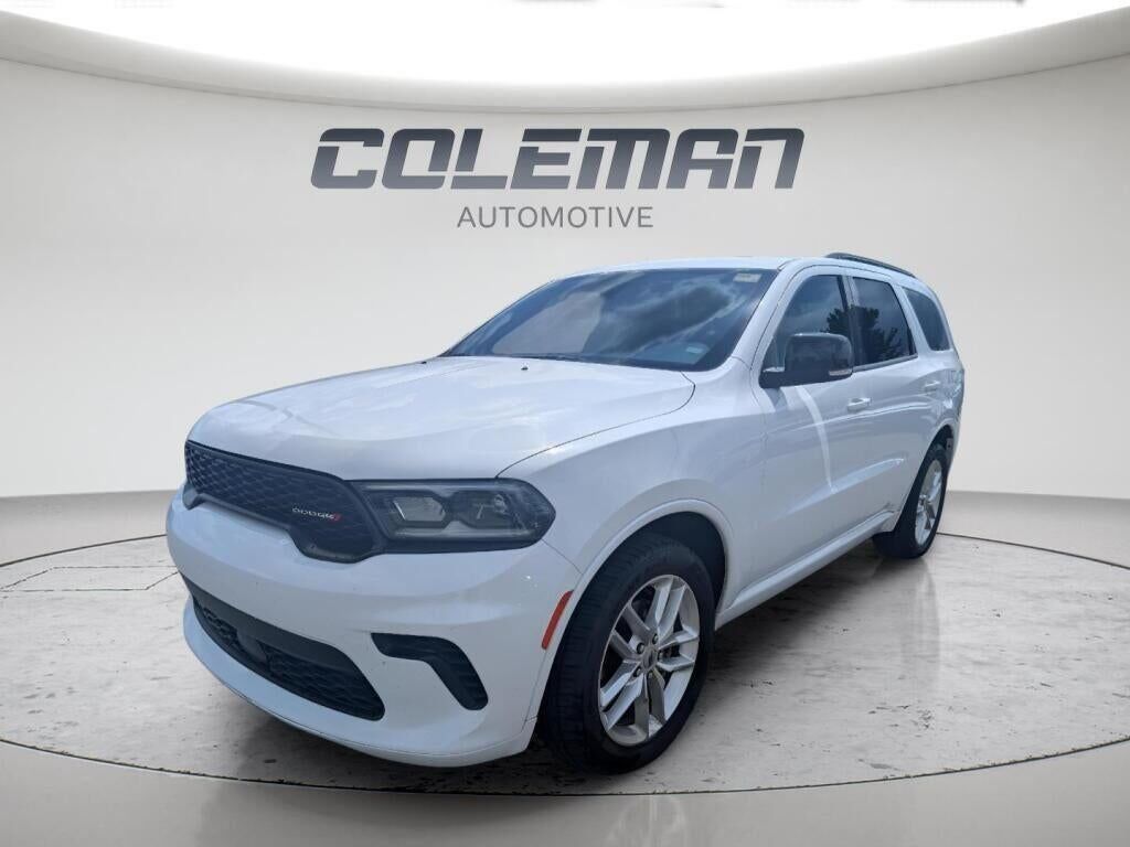 2024 DODGE Durango