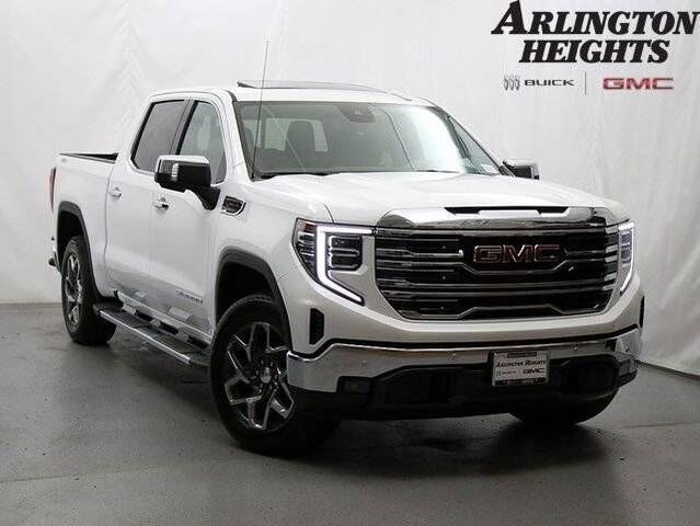 2026 GMC Sierra