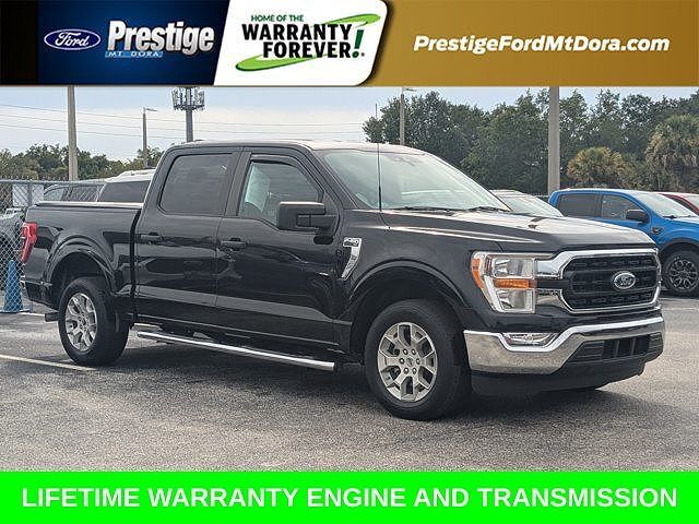 2021 FORD F-150