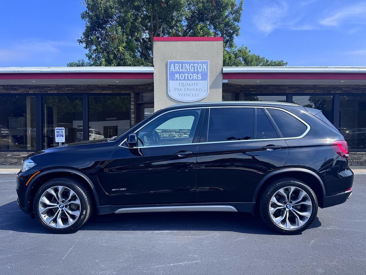 2018 BMW X5
