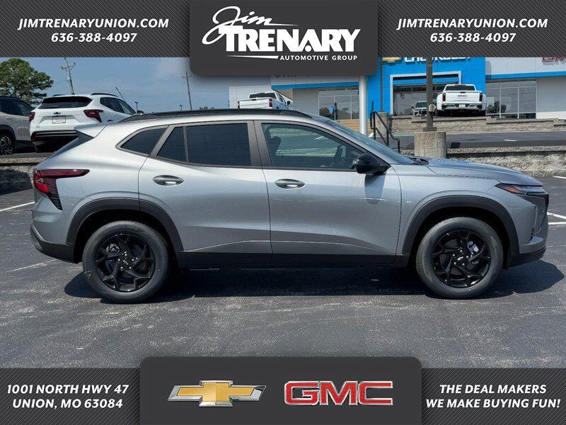 2026 CHEVROLET Trax