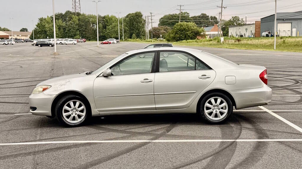 2002 TOYOTA Camry