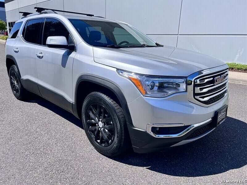 2019 GMC Acadia