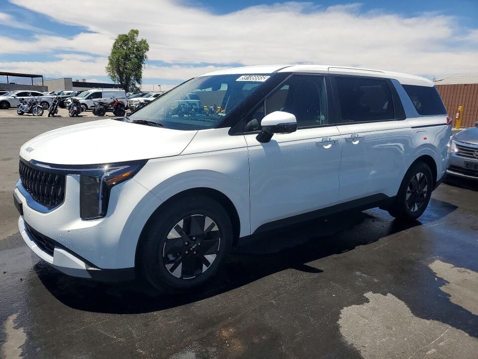 2026 KIA Carnival