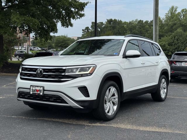 2023 VOLKSWAGEN Atlas 4Motion