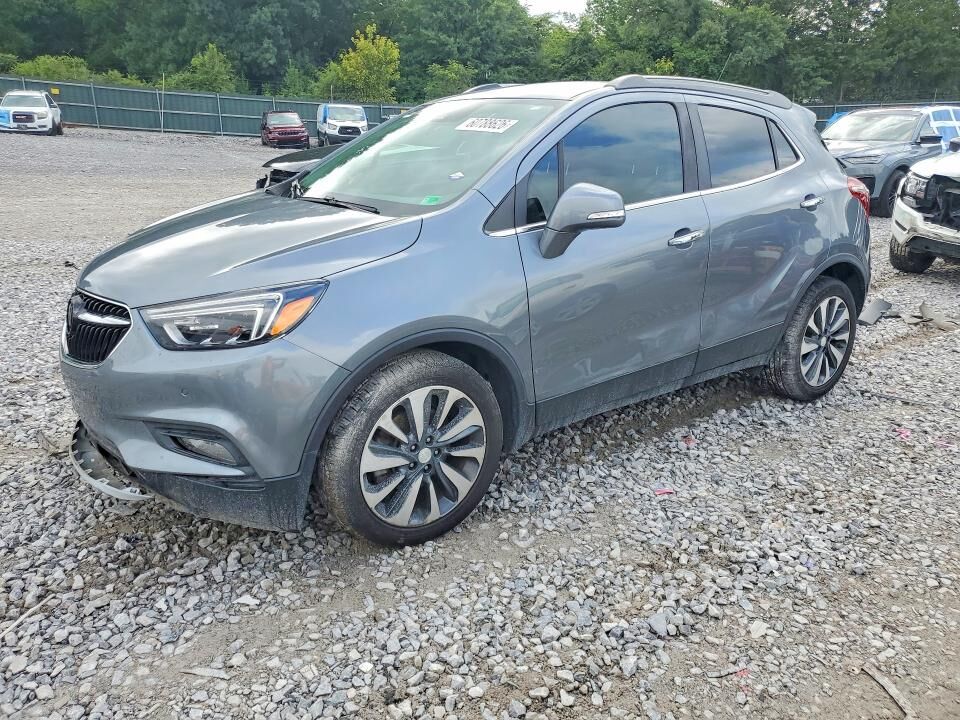 2020 BUICK Encore
