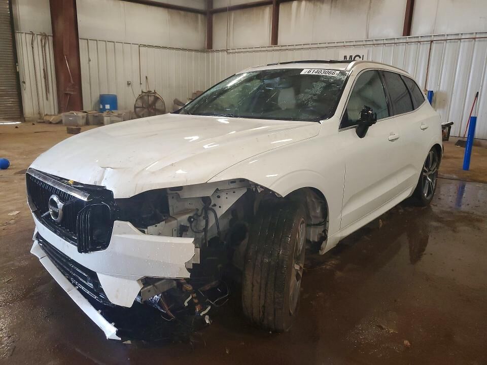 2019 VOLVO XC60