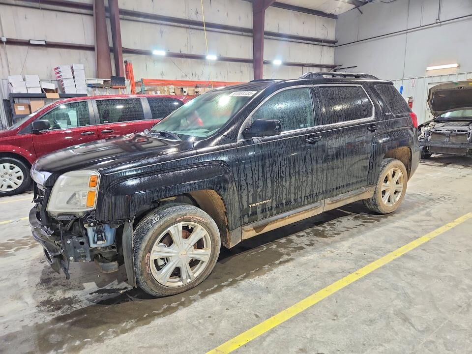 2017 GMC Terrain