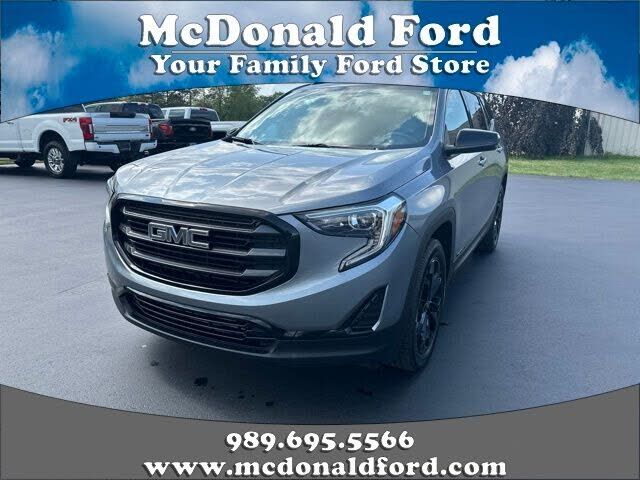2020 GMC Terrain