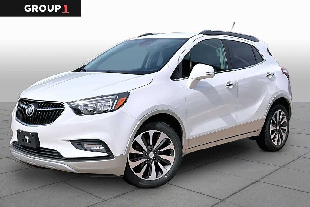 2017 BUICK Encore