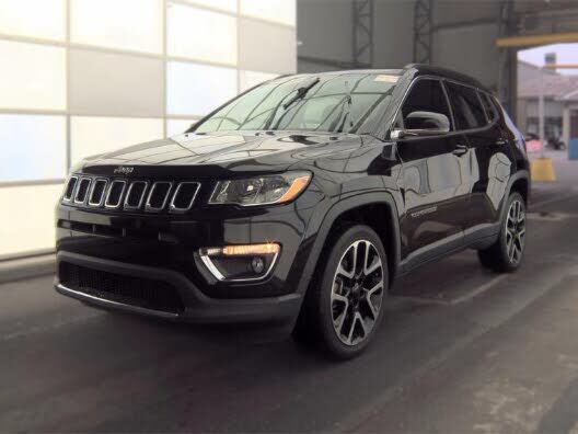 2019 JEEP Compass