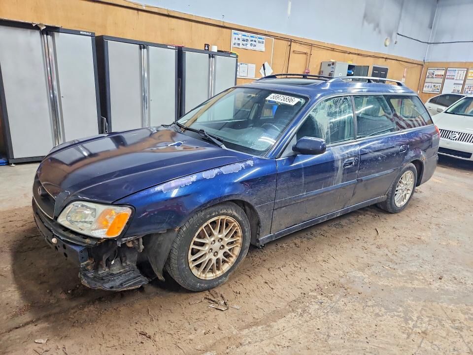 2004 SUBARU Legacy