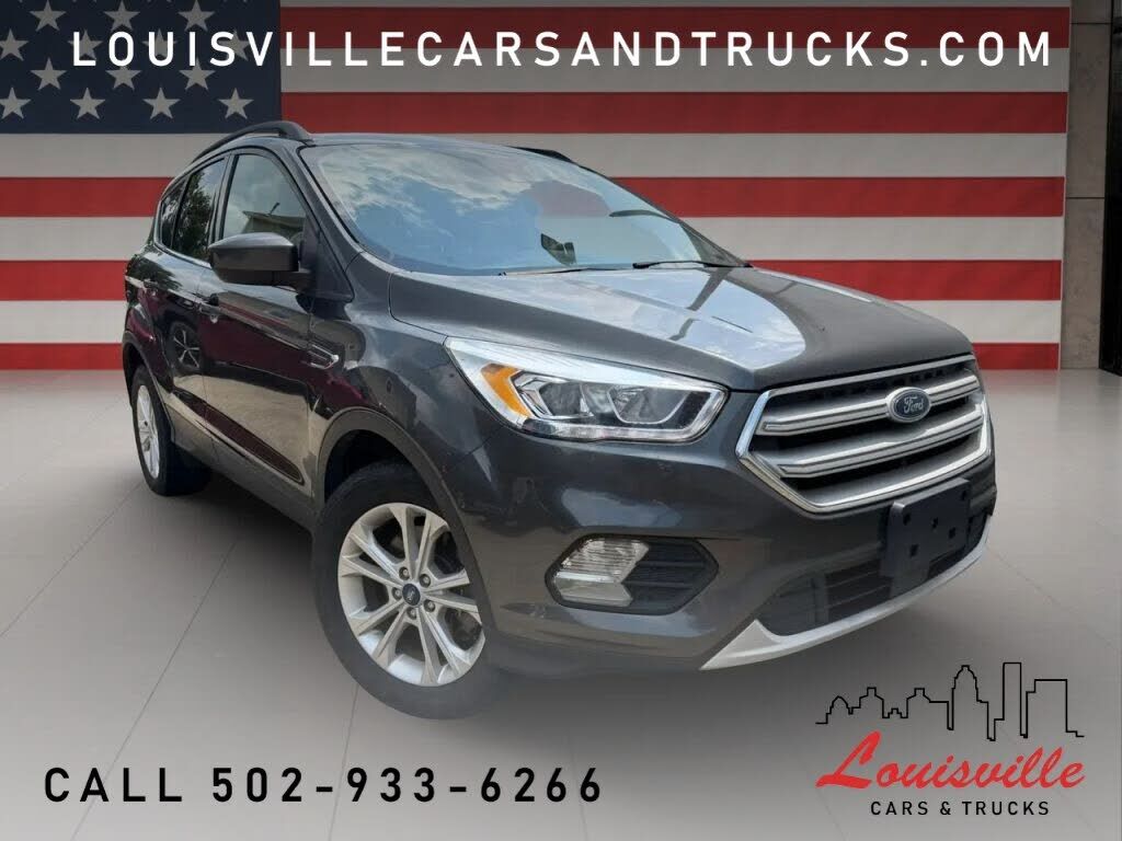 2019 FORD Escape
