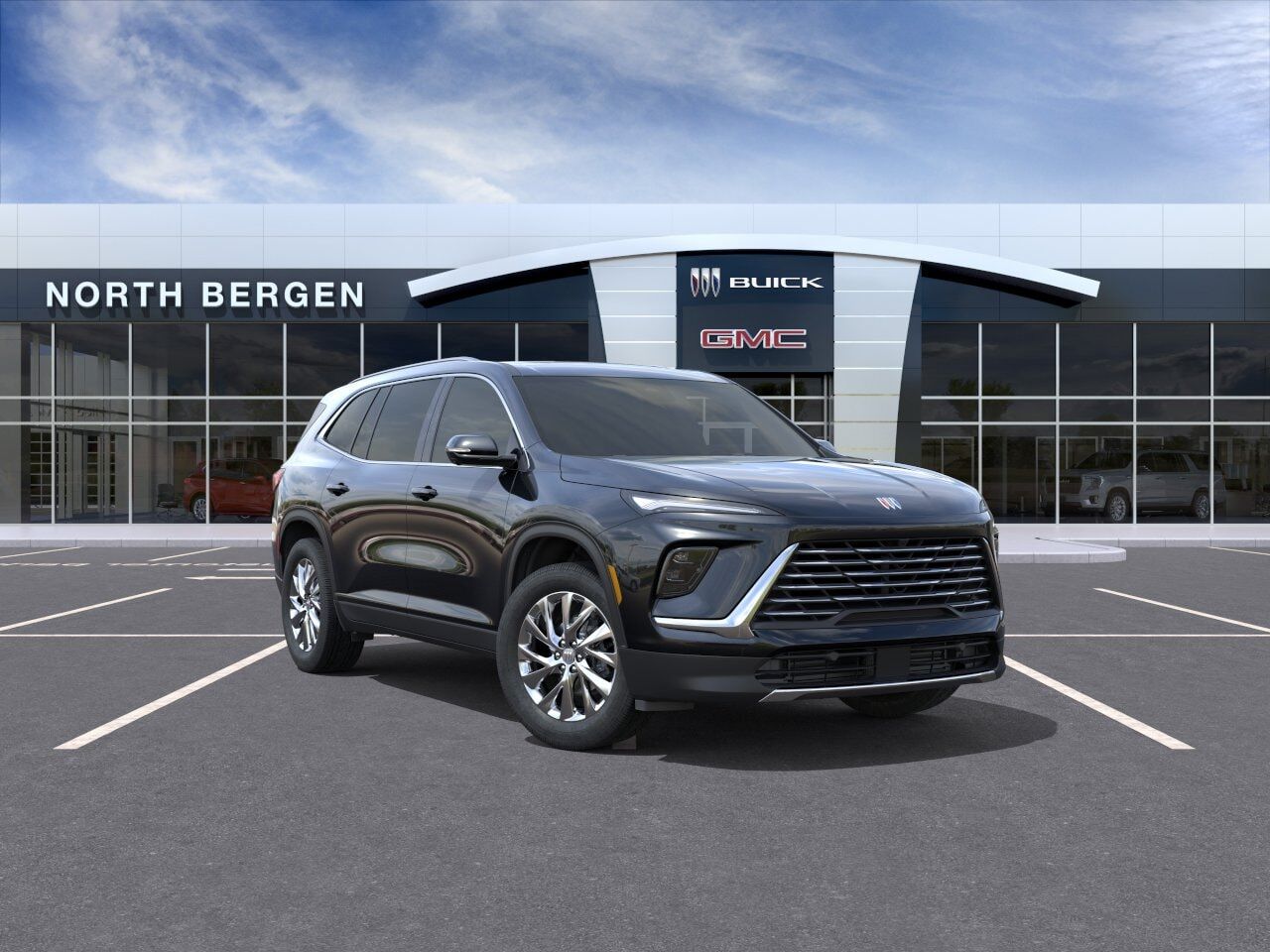 2026 BUICK Enclave